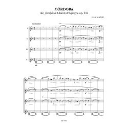 Spanish portrait : Vol. 1: Alb&eacute;niz, Granados, Turina, De Falla